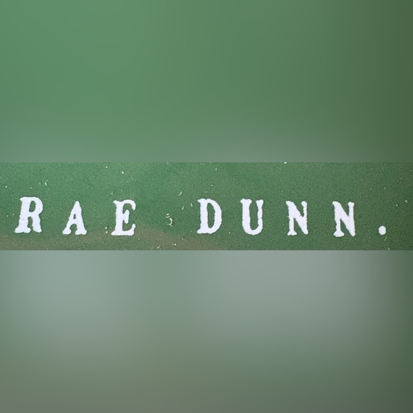 Rae Dunn Green Christmas Tree Ornament - Picture 2 of 3